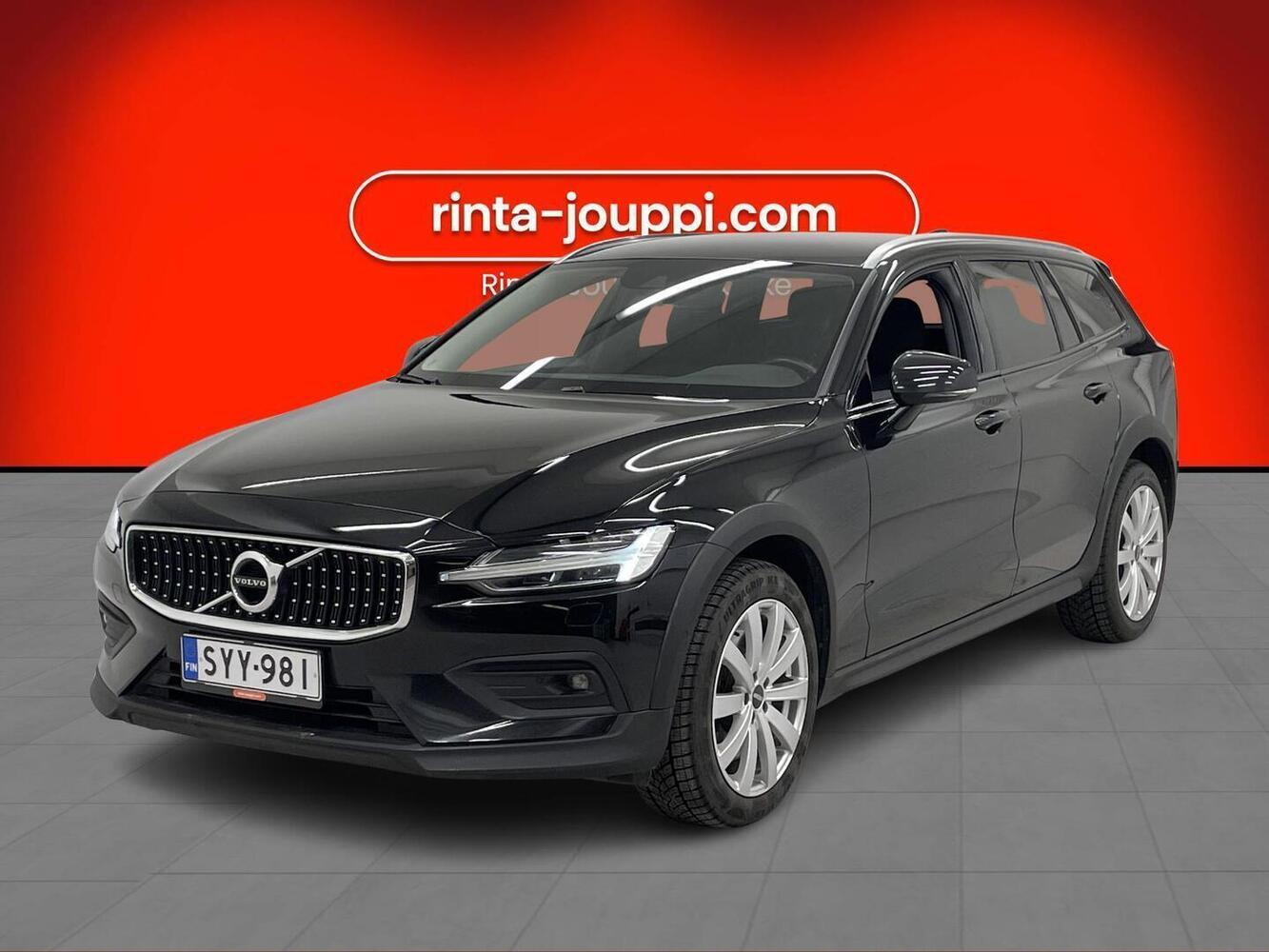 Volvo V60 Cross Country vaihtoauto