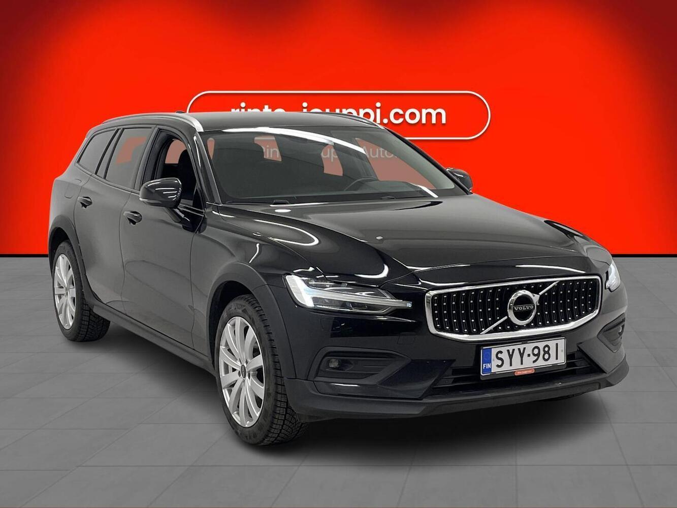 Volvo V60 Cross Country vaihtoauto
