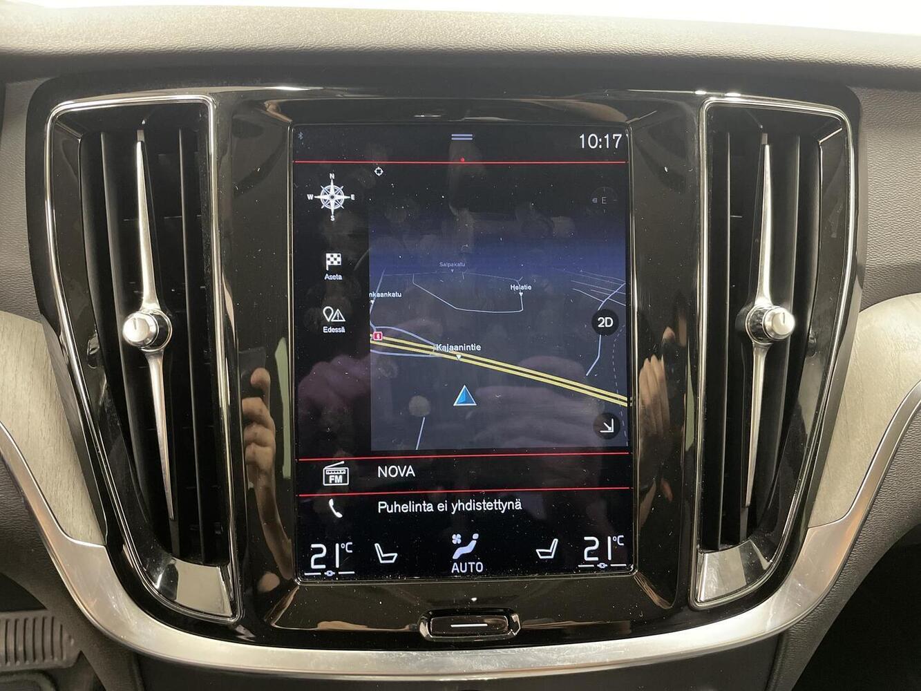 Volvo V60 Cross Country vaihtoauto