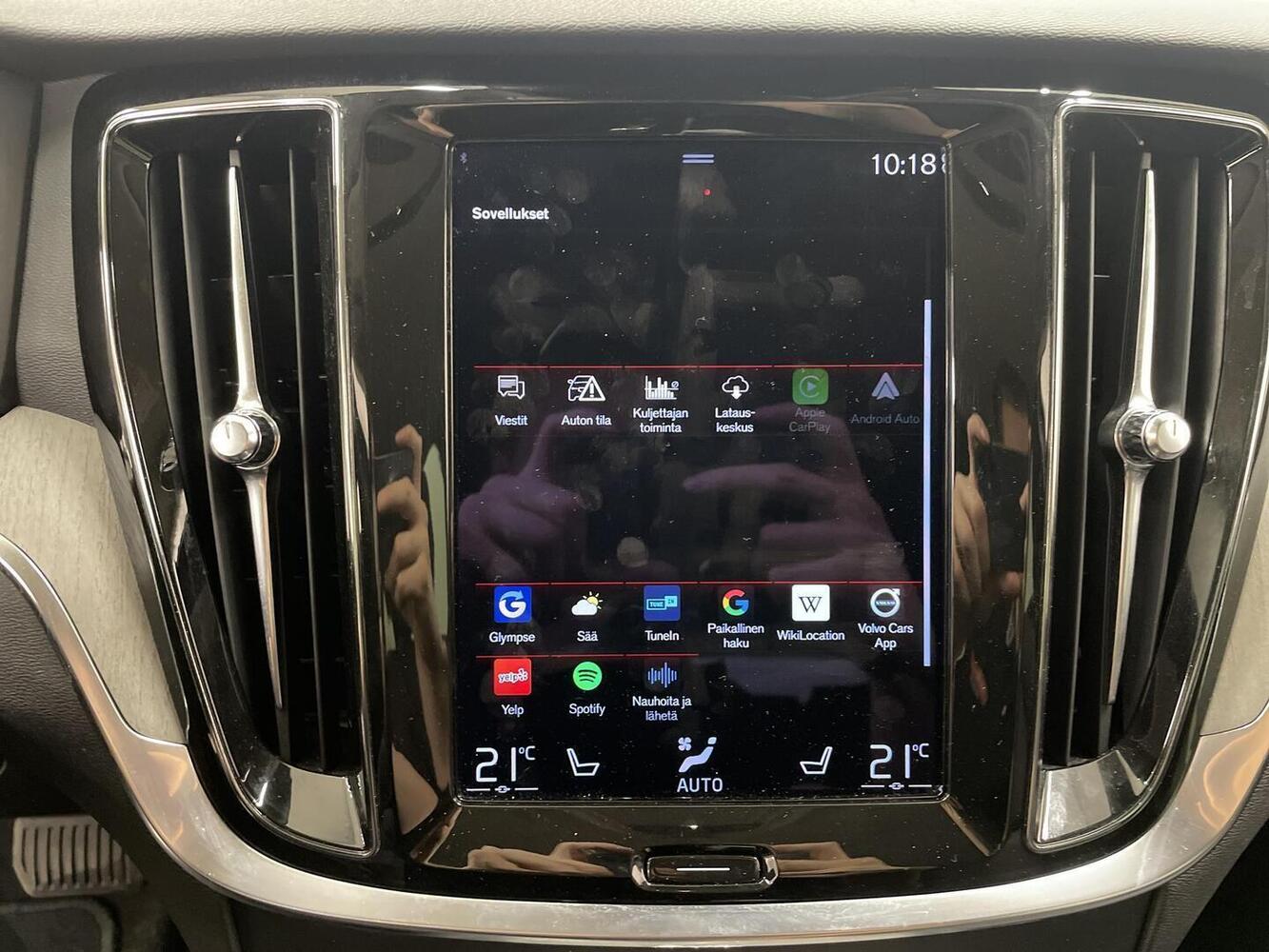 Volvo V60 Cross Country vaihtoauto