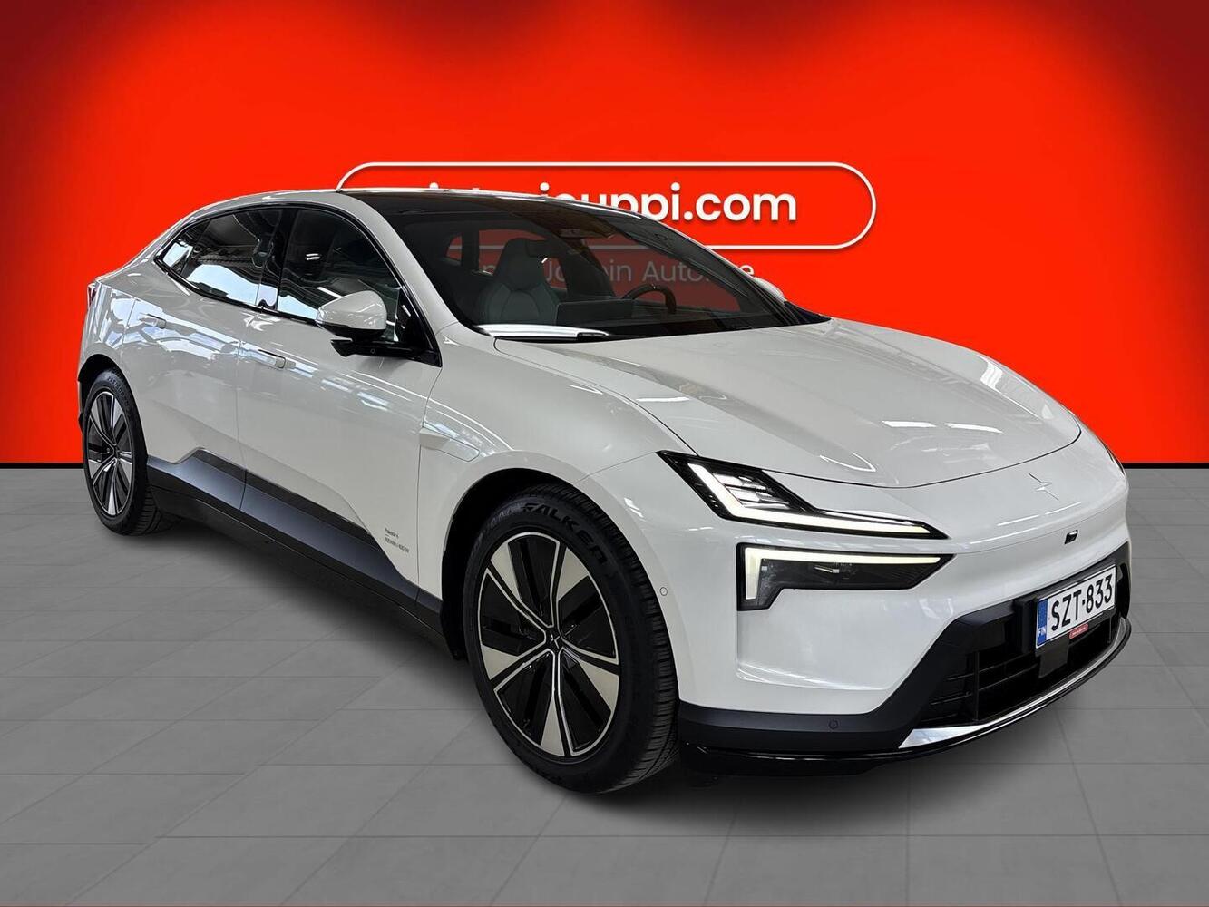 Polestar 4 vaihtoauto