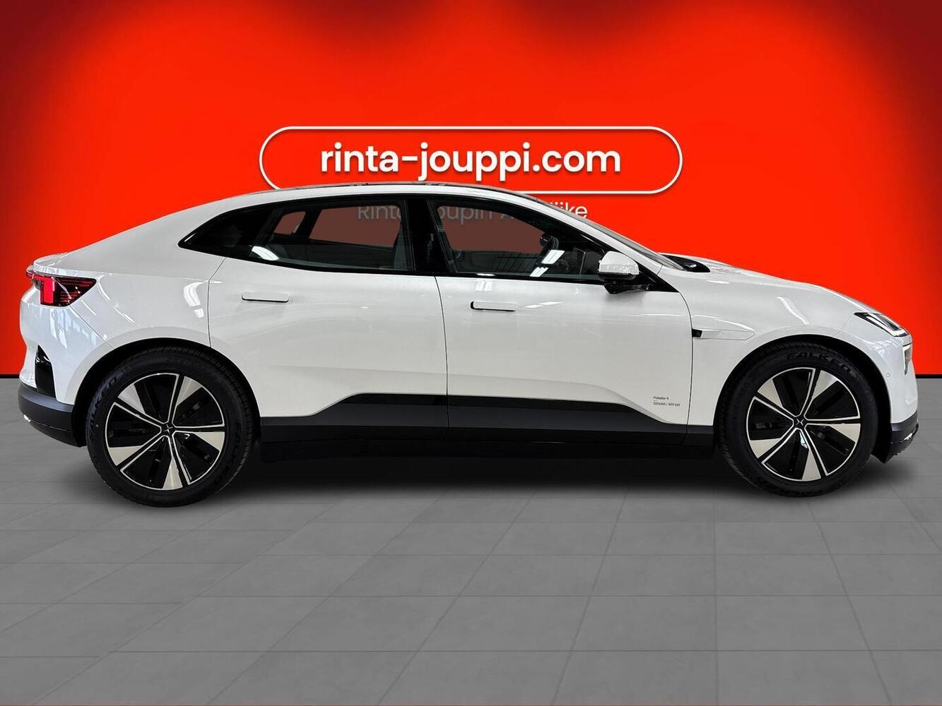 Polestar 4 vaihtoauto