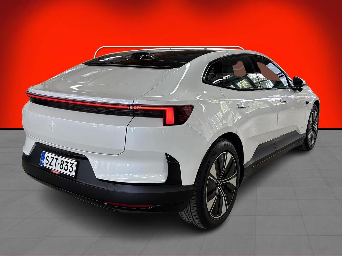 Polestar 4 vaihtoauto