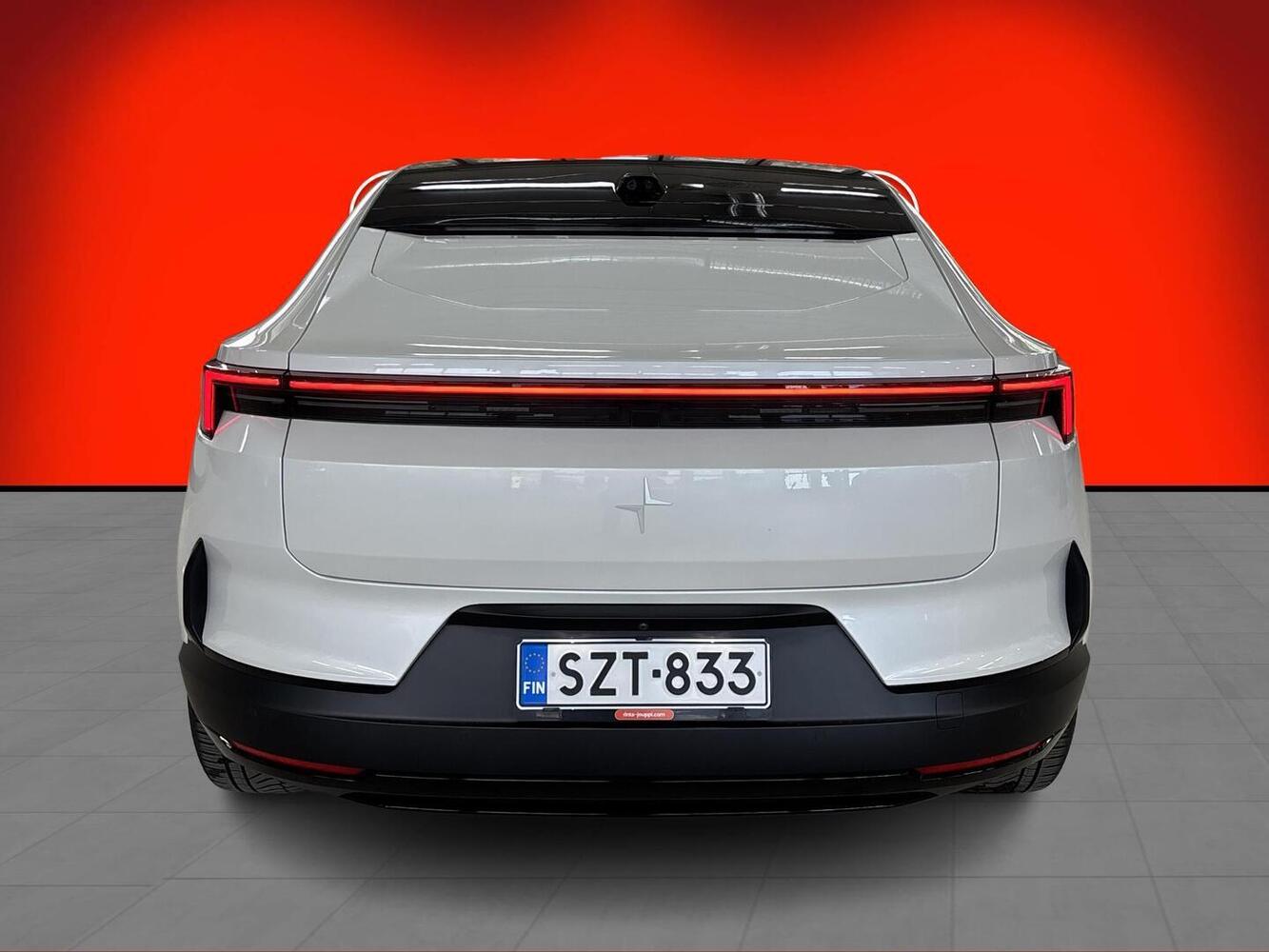 Polestar 4 vaihtoauto