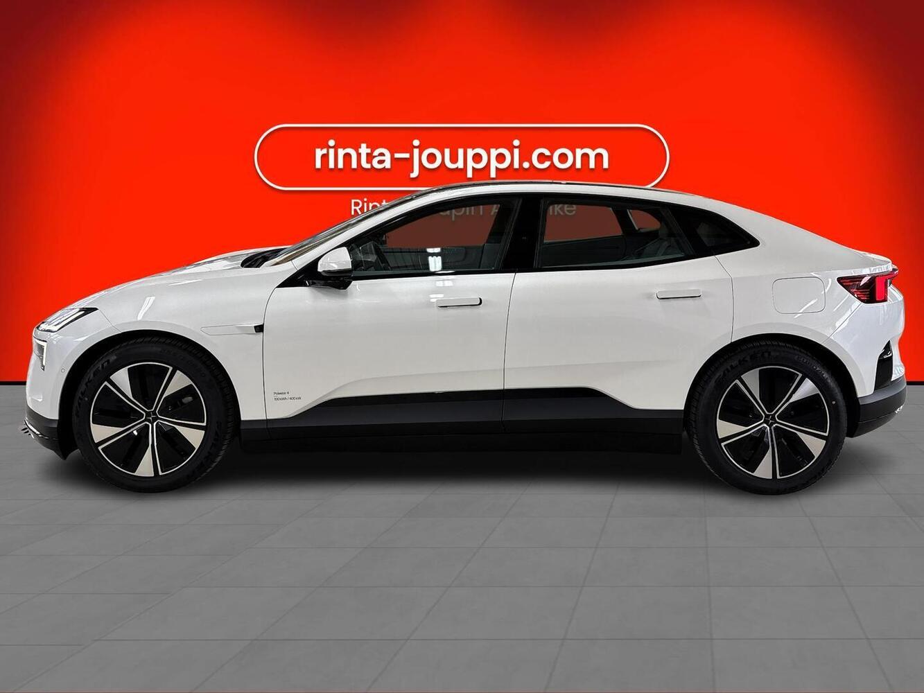 Polestar 4 vaihtoauto