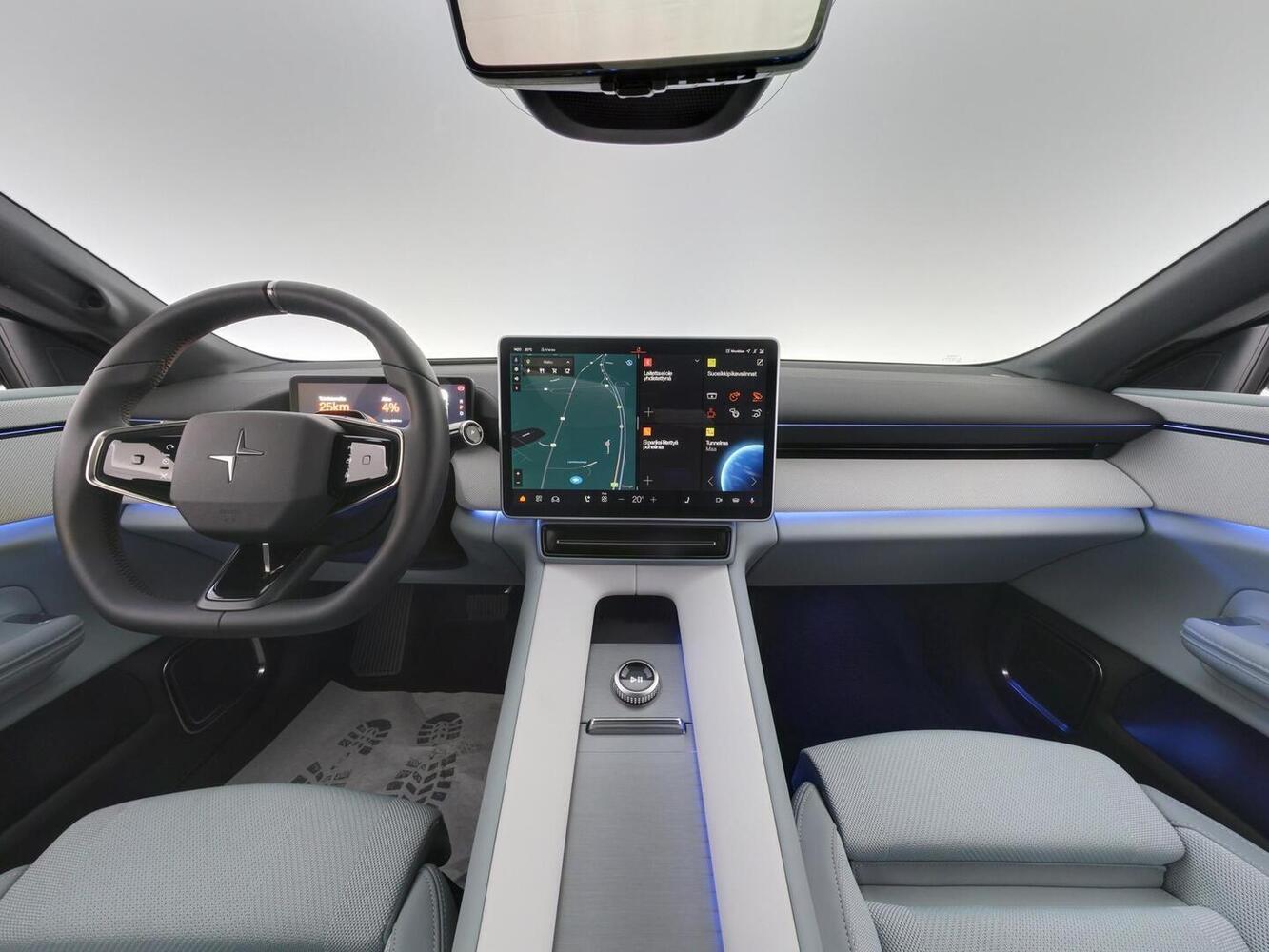 Polestar 4 vaihtoauto
