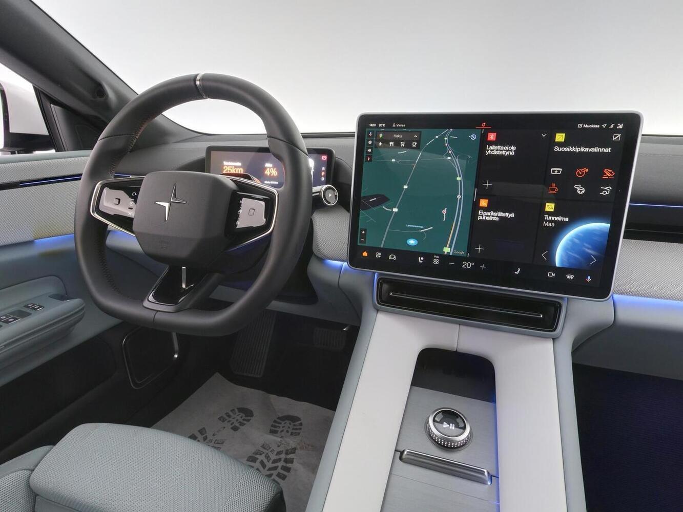 Polestar 4 vaihtoauto