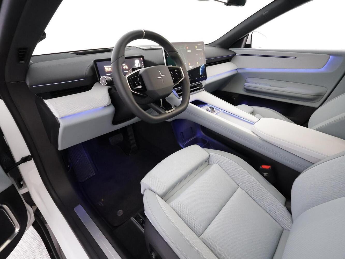 Polestar 4 vaihtoauto