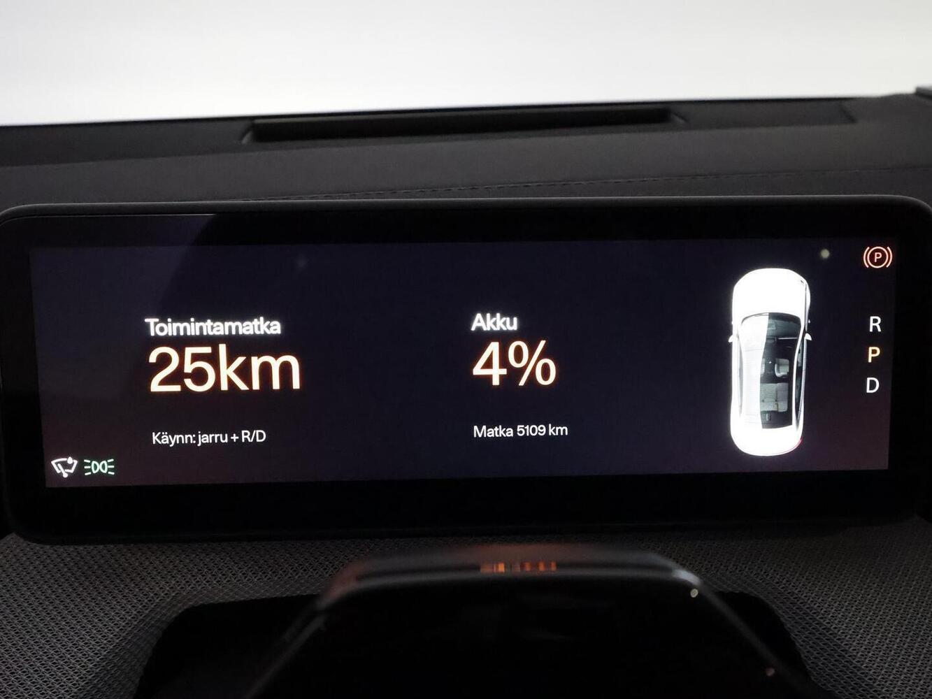 Polestar 4 vaihtoauto