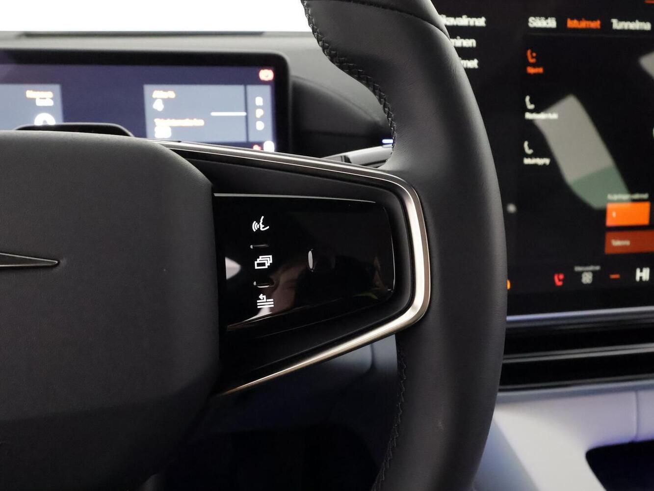Polestar 4 vaihtoauto