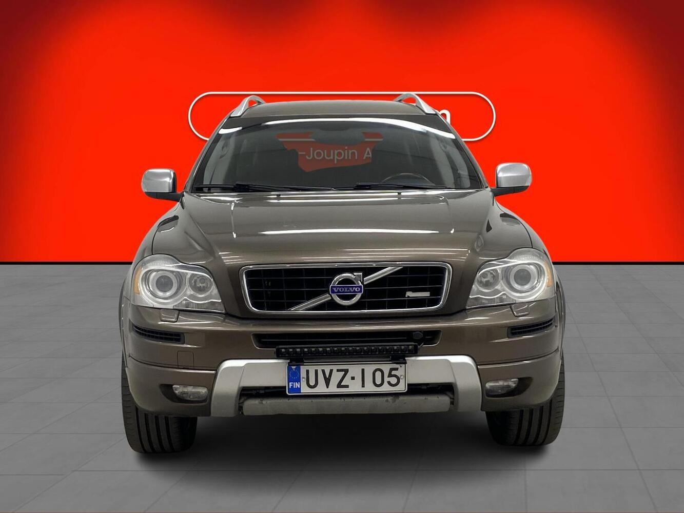 Volvo XC90 vaihtoauto