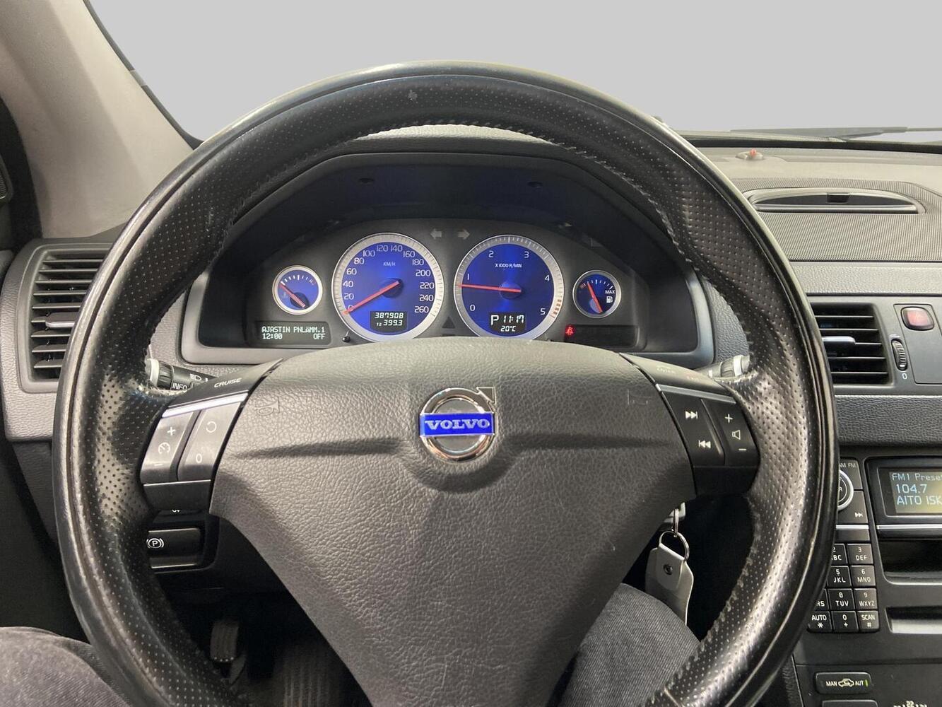 Volvo XC90 vaihtoauto