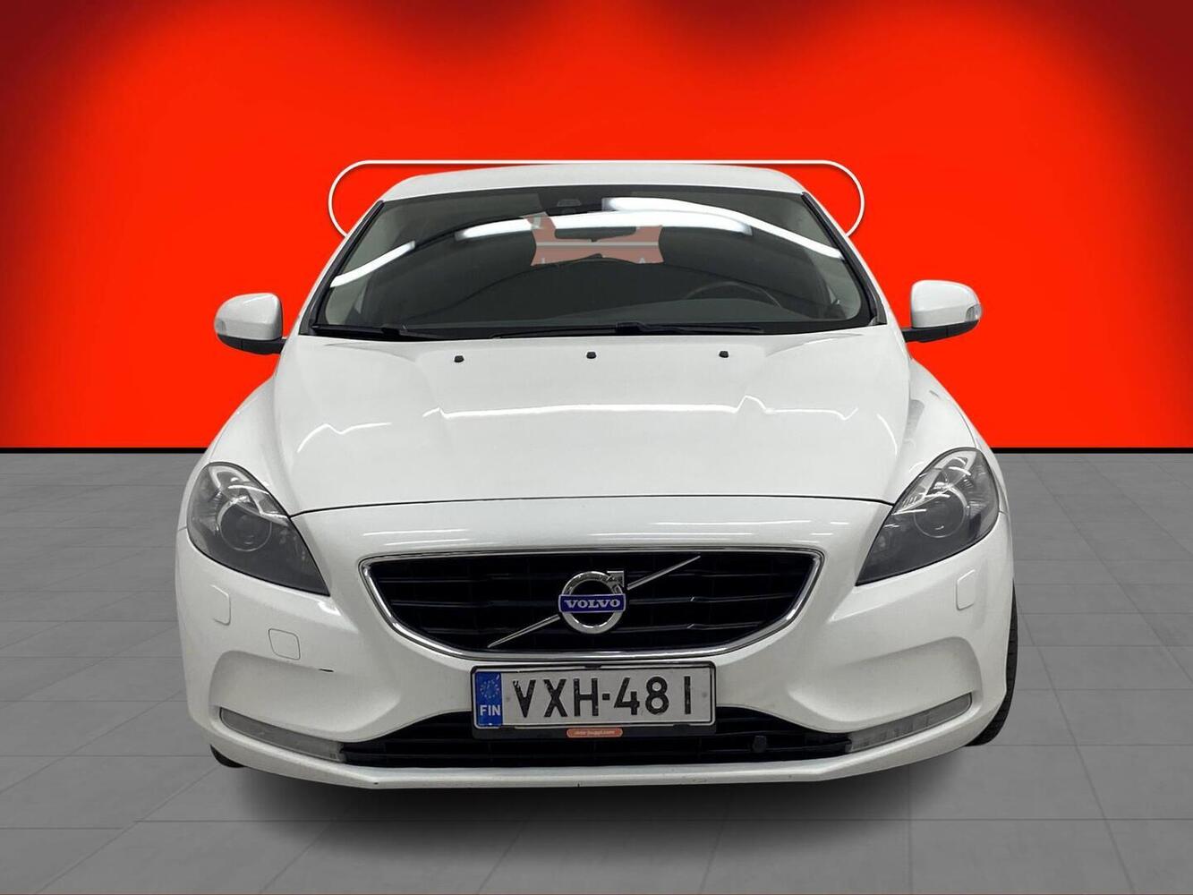 Volvo V40 vaihtoauto