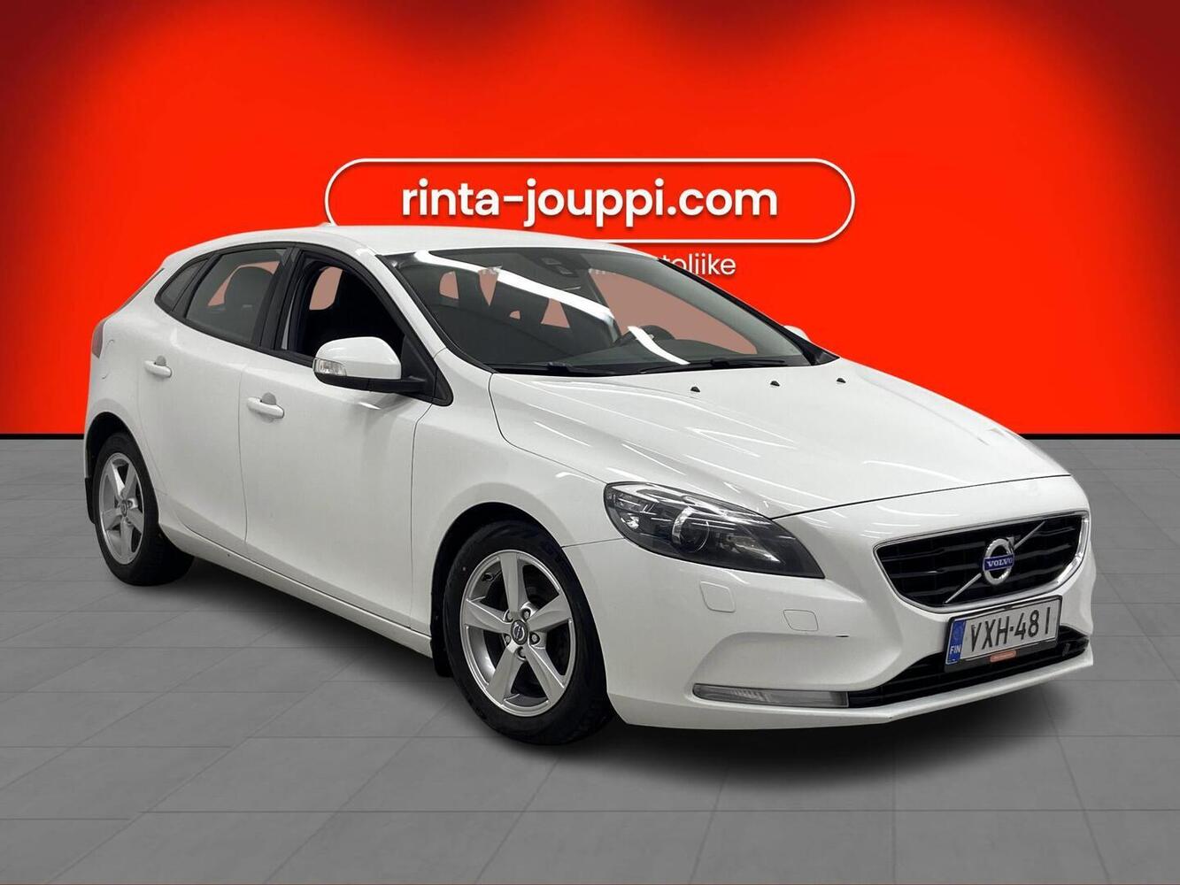 Volvo V40 vaihtoauto
