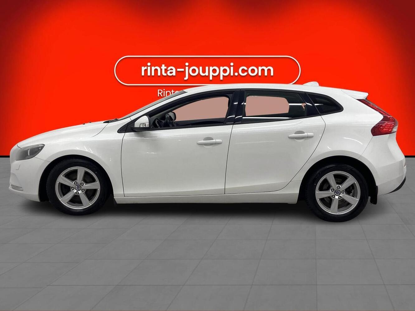 Volvo V40 vaihtoauto