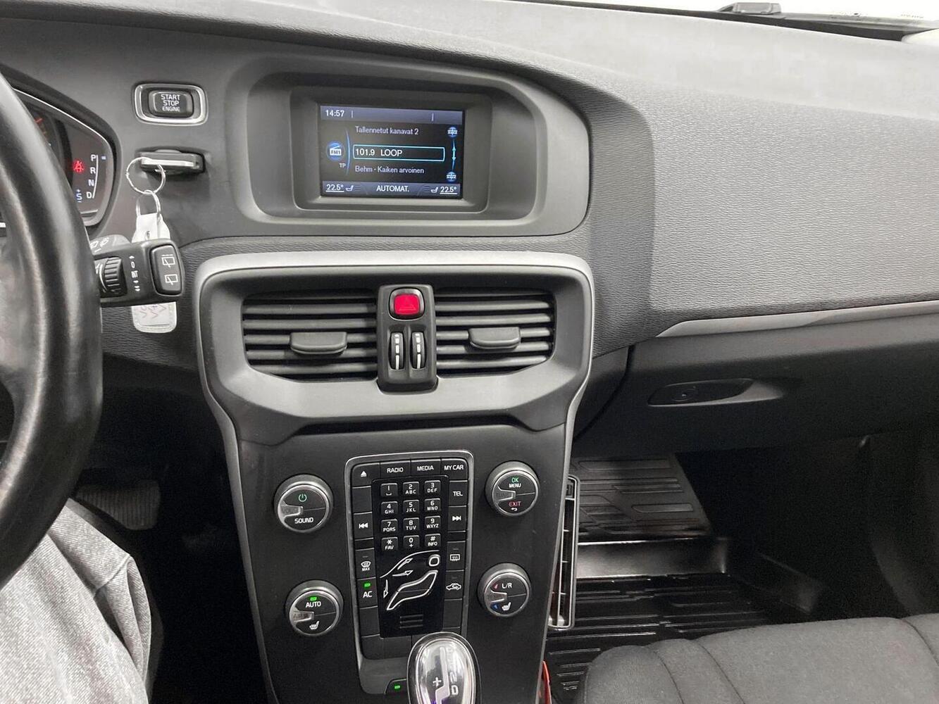 Volvo V40 vaihtoauto