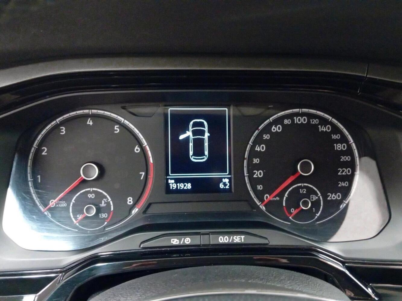 Volkswagen Polo vaihtoauto