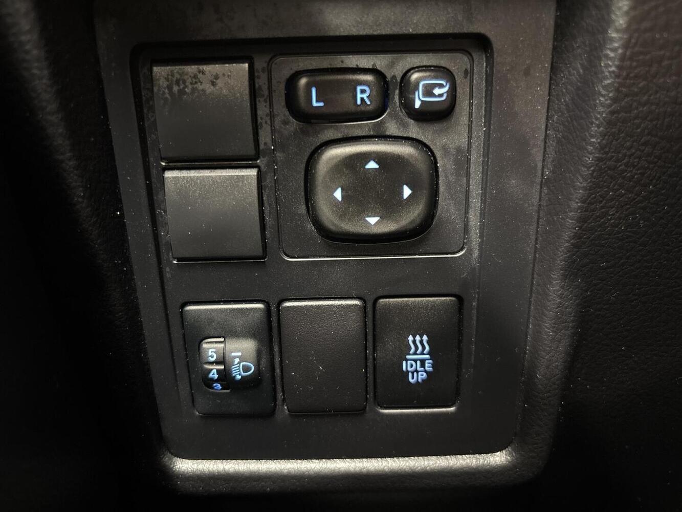 Toyota Land Cruiser vaihtoauto