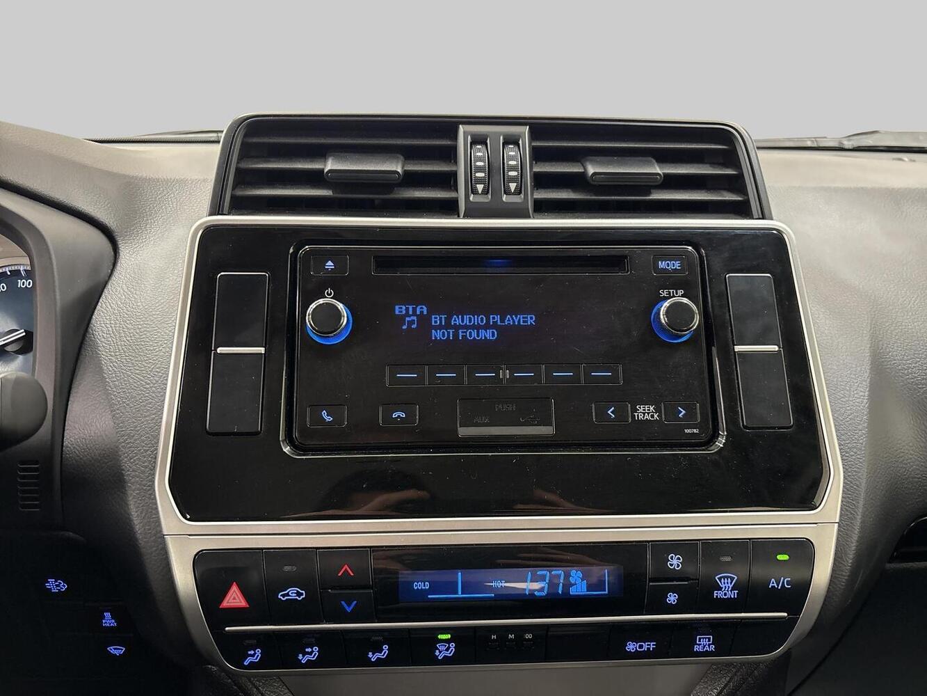 Toyota Land Cruiser vaihtoauto