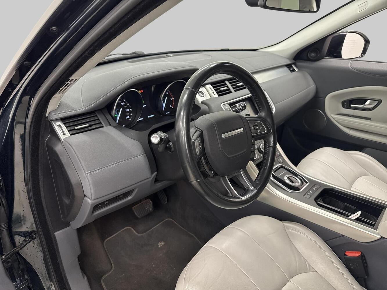 Land Rover Range Rover Evoque vaihtoauto