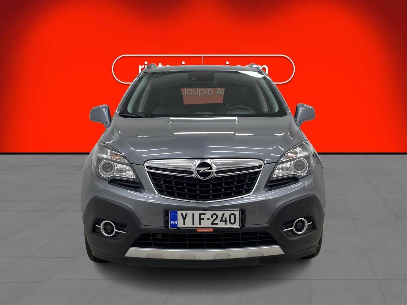 Opel Mokka vaihtoauto