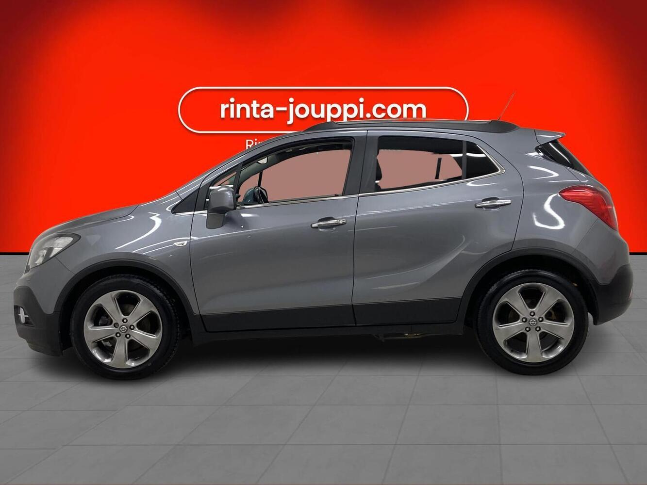 Opel Mokka vaihtoauto