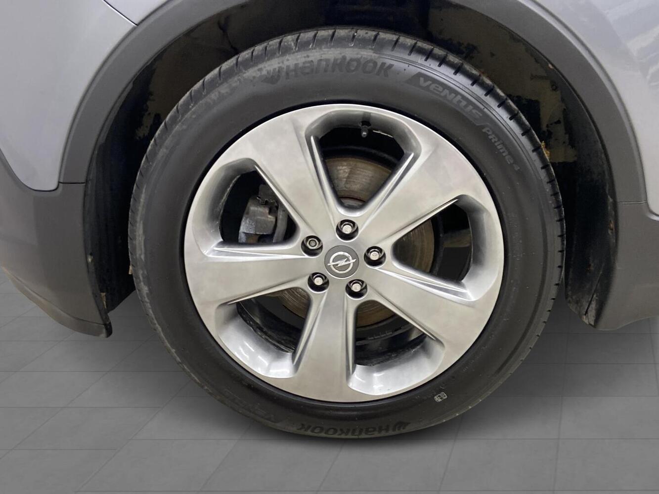 Opel Mokka vaihtoauto