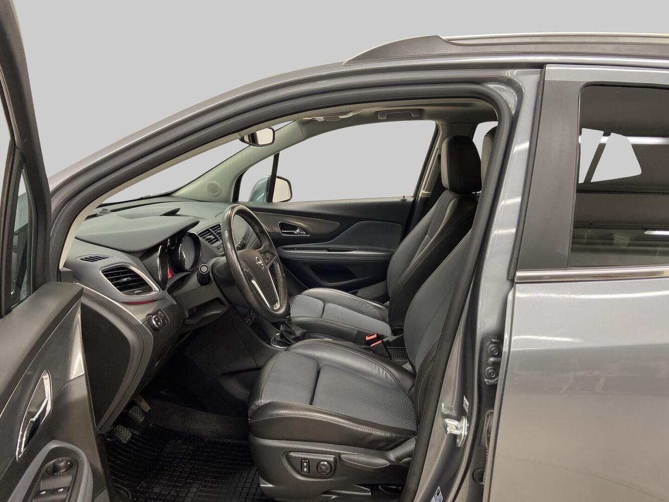 Opel Mokka vaihtoauto