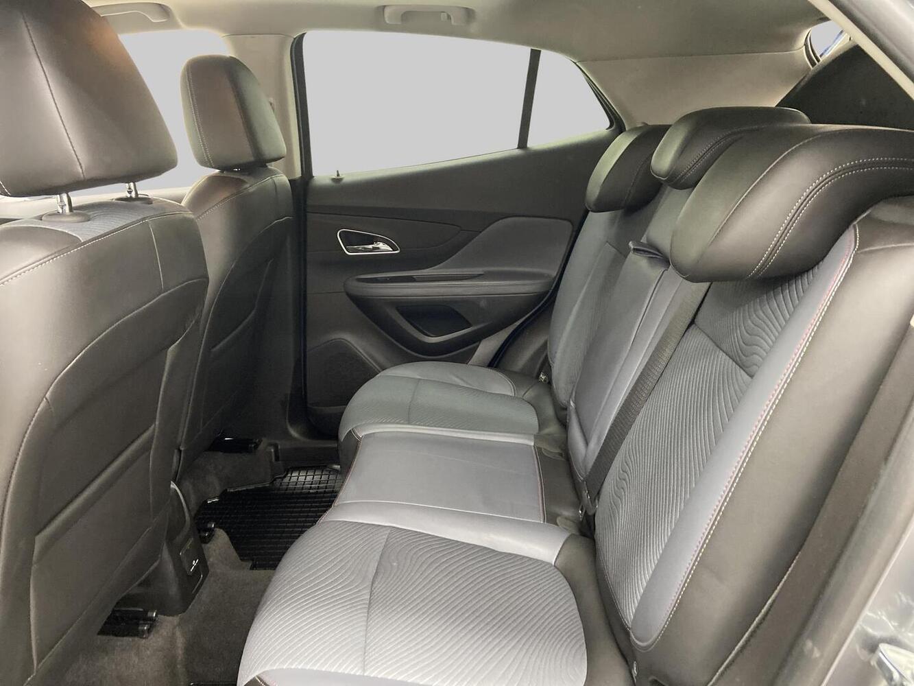 Opel Mokka vaihtoauto