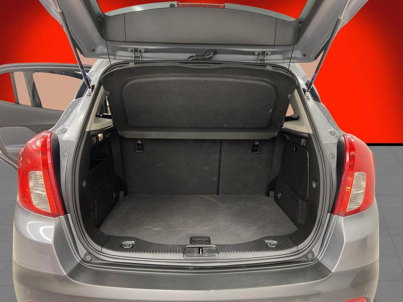 Opel Mokka vaihtoauto