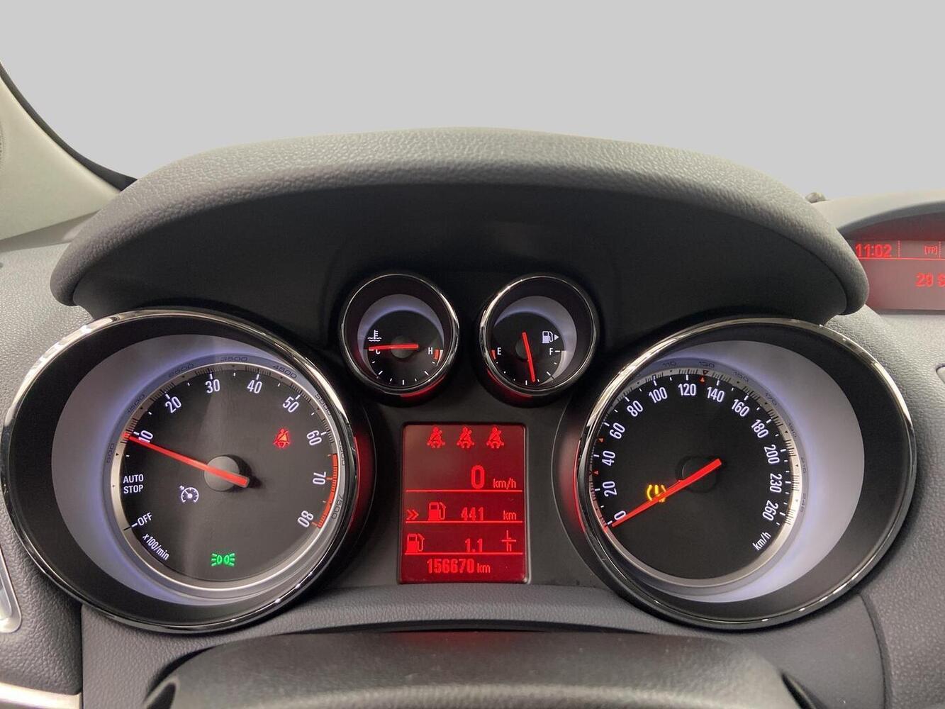 Opel Mokka vaihtoauto