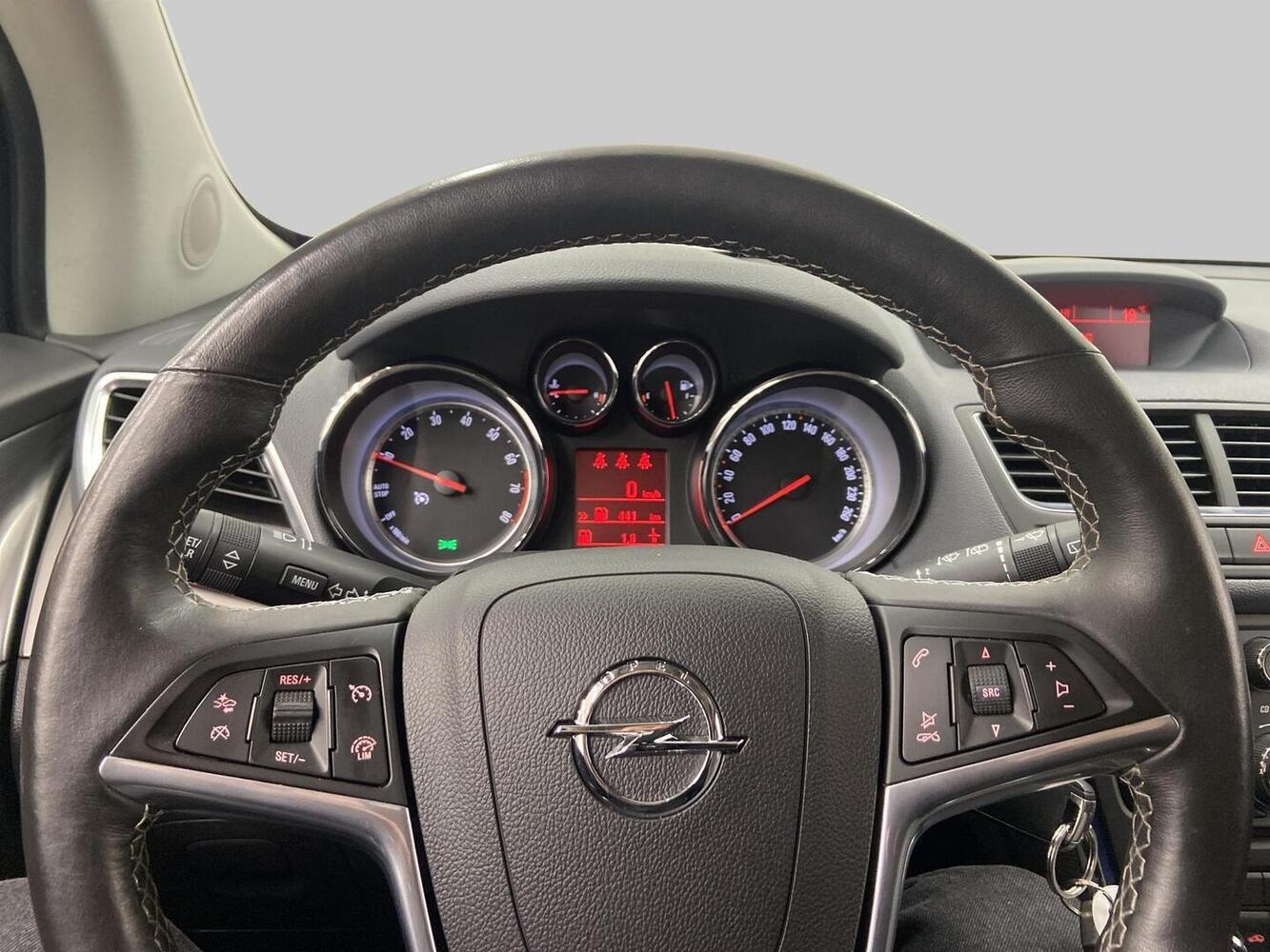 Opel Mokka vaihtoauto