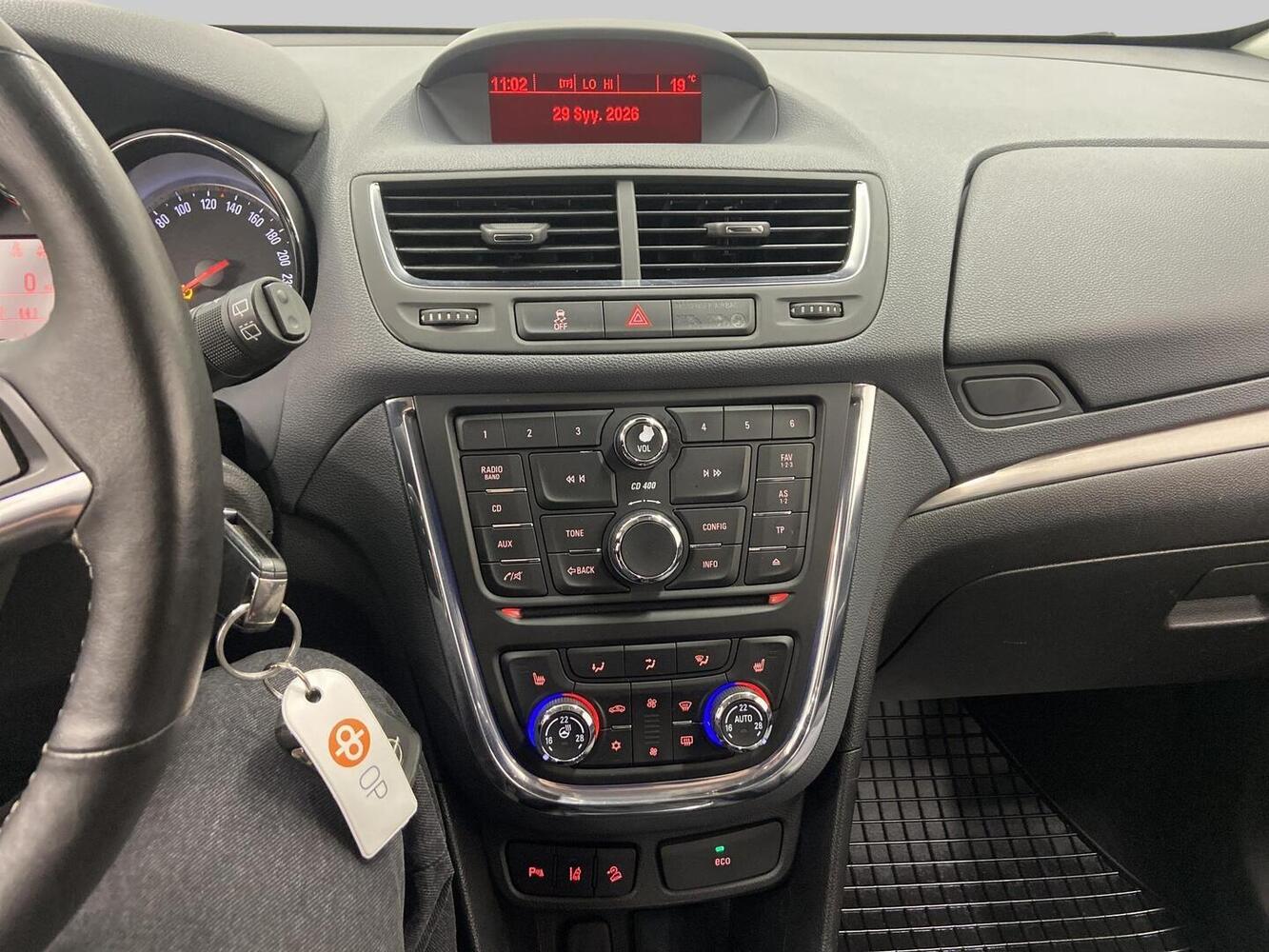 Opel Mokka vaihtoauto