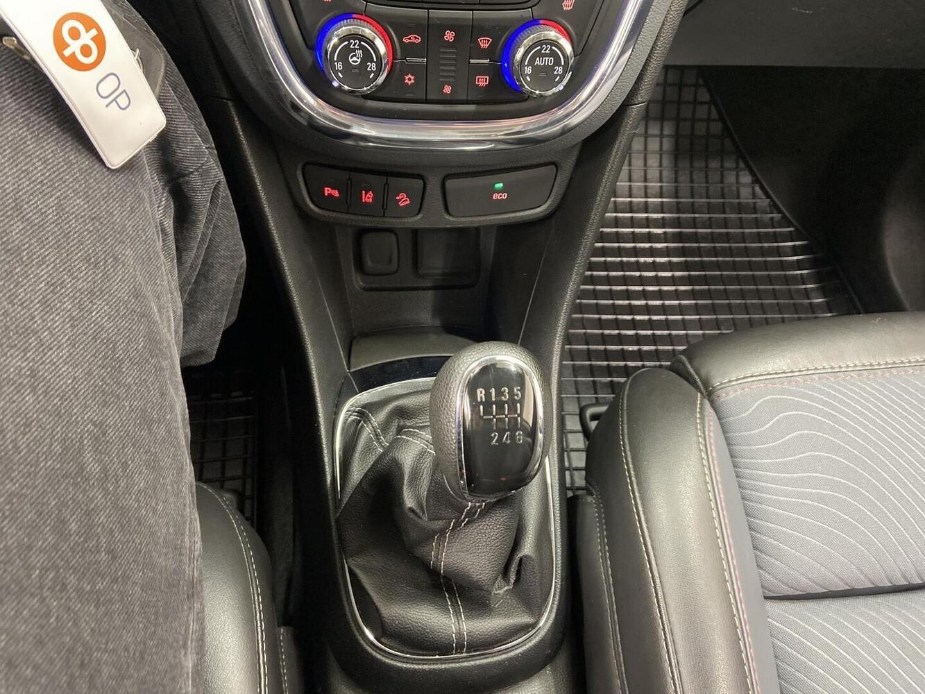 Opel Mokka vaihtoauto