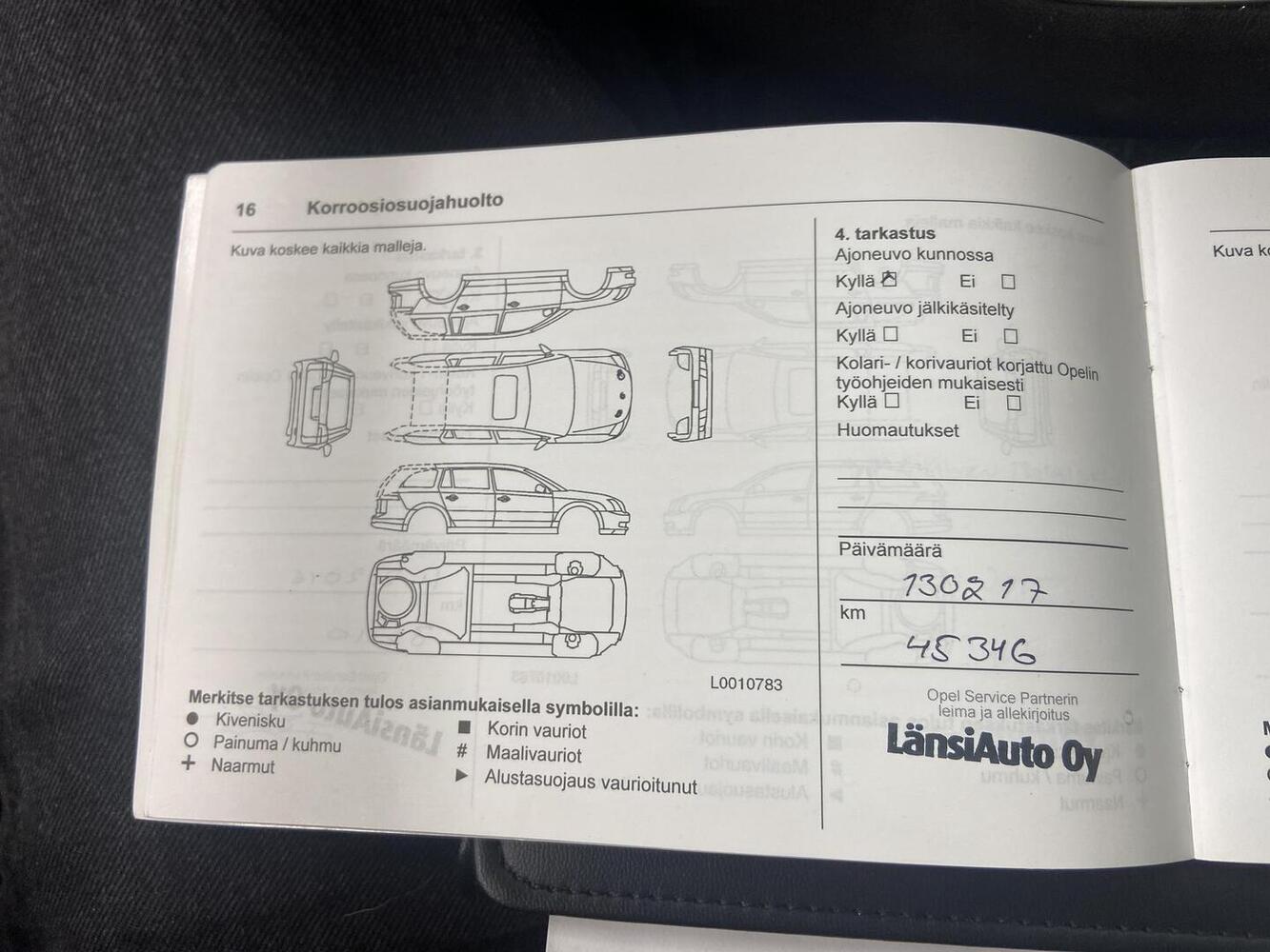 Opel Mokka vaihtoauto