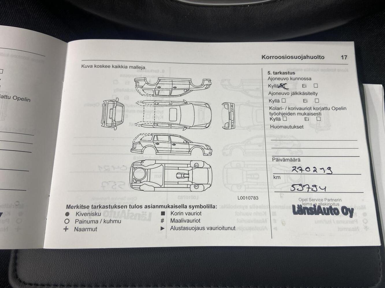 Opel Mokka vaihtoauto