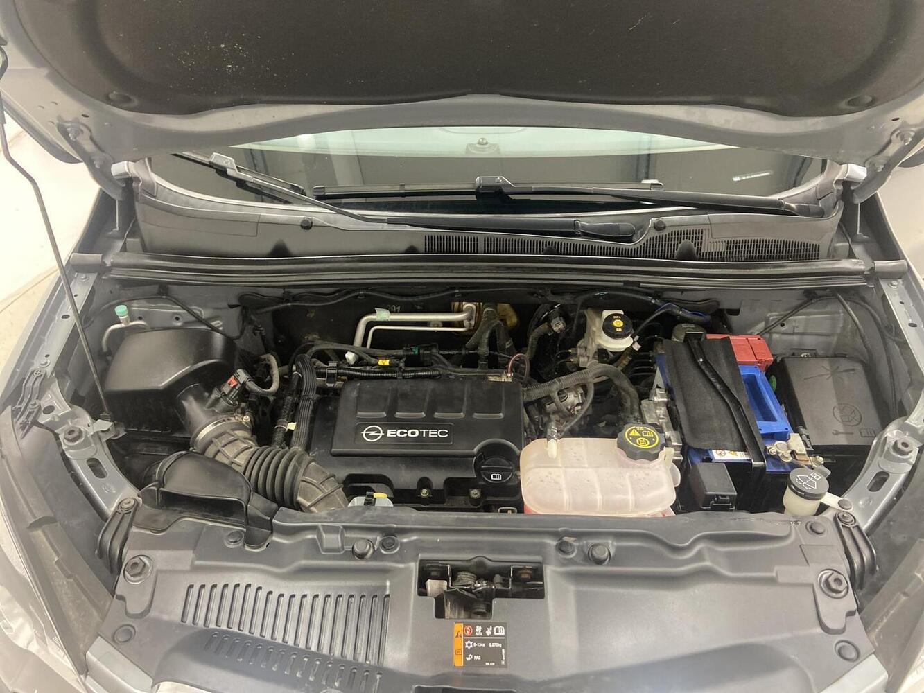 Opel Mokka vaihtoauto