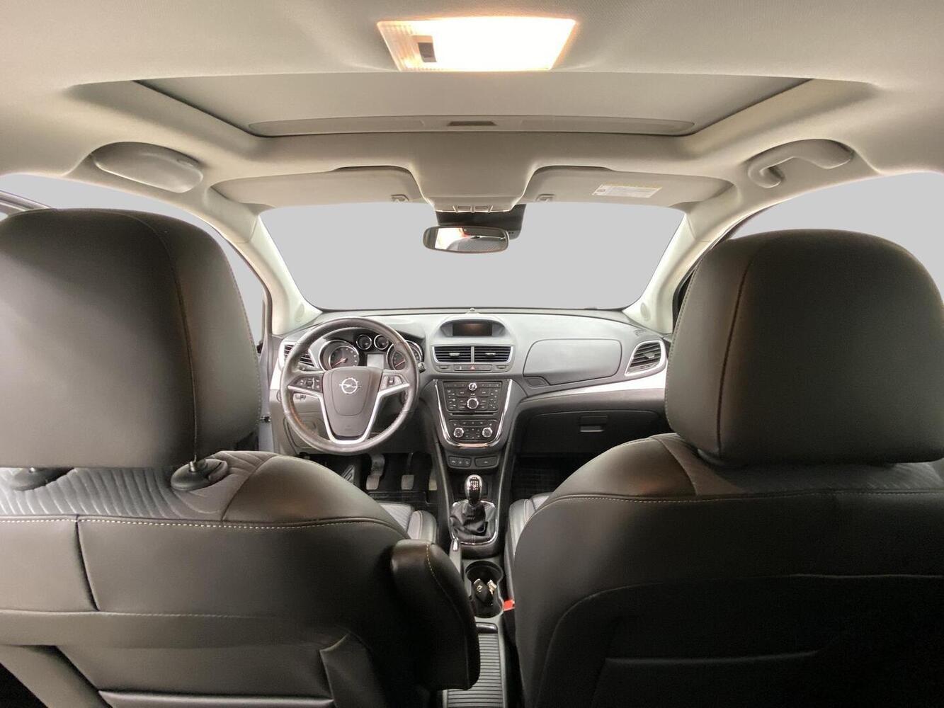 Opel Mokka vaihtoauto