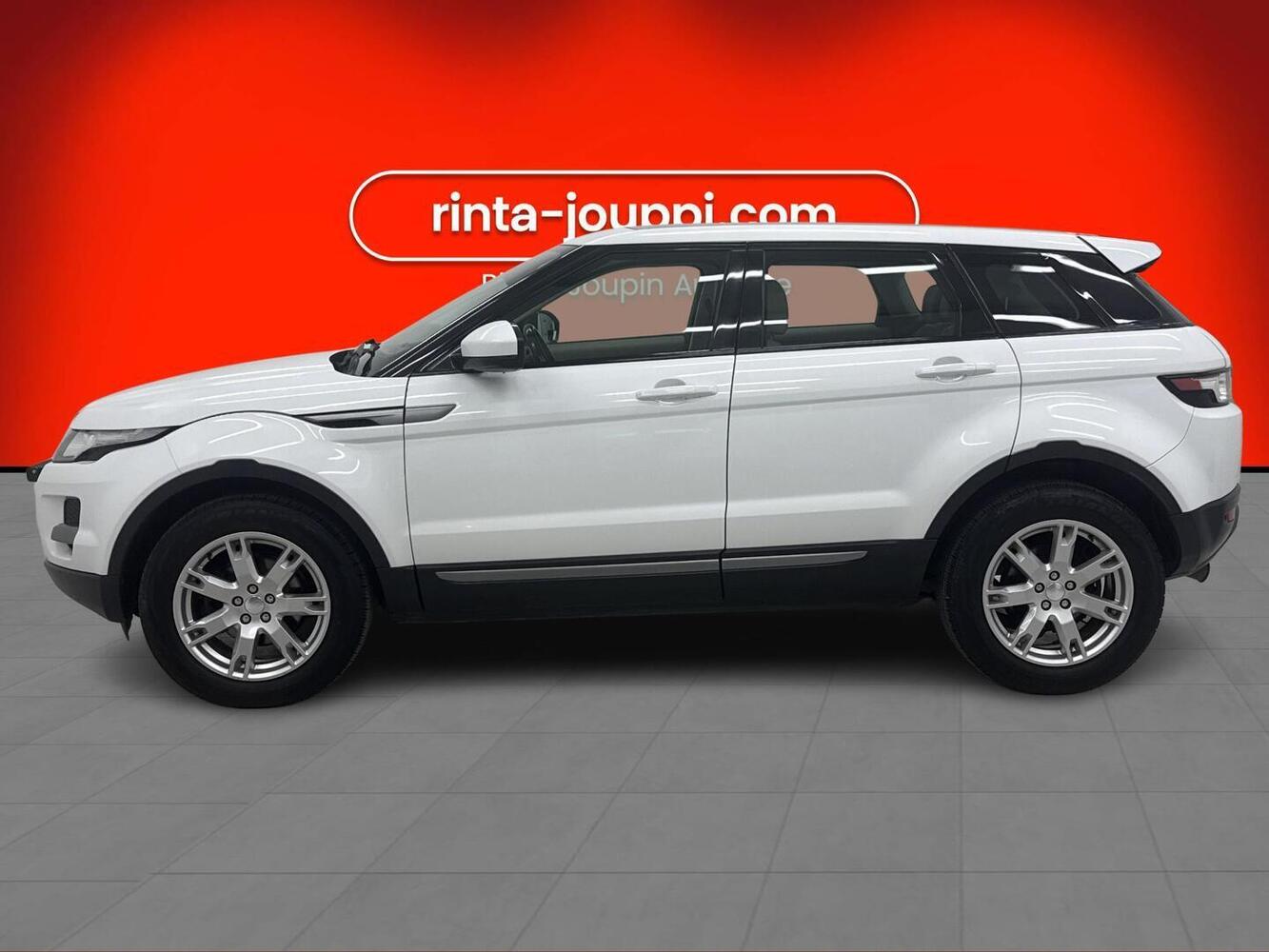 Land Rover Range Rover Evoque vaihtoauto