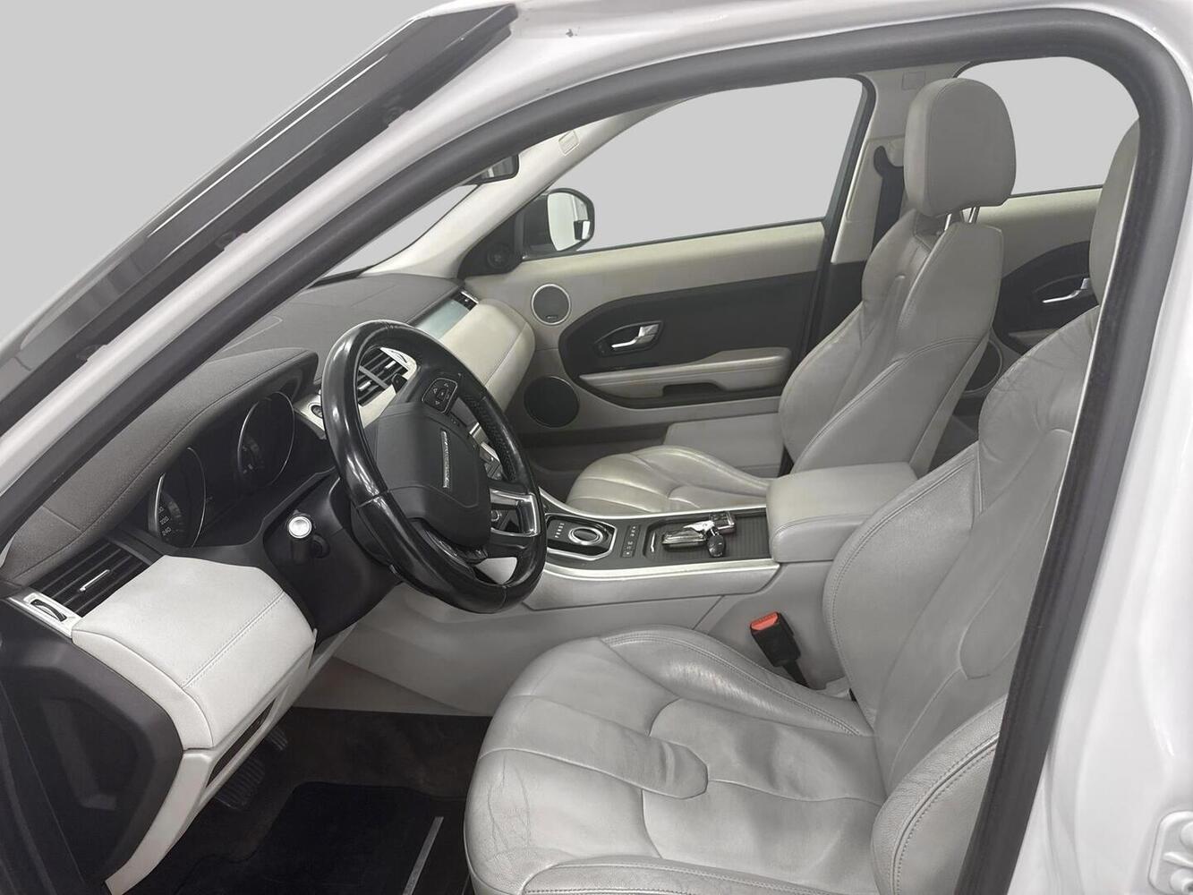 Land Rover Range Rover Evoque vaihtoauto