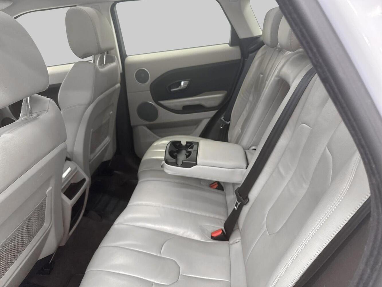 Land Rover Range Rover Evoque vaihtoauto