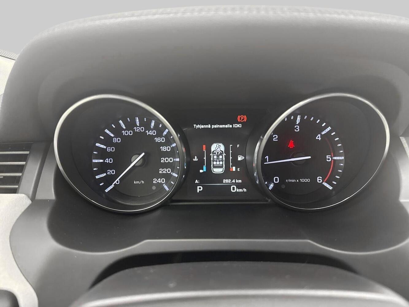 Land Rover Range Rover Evoque vaihtoauto