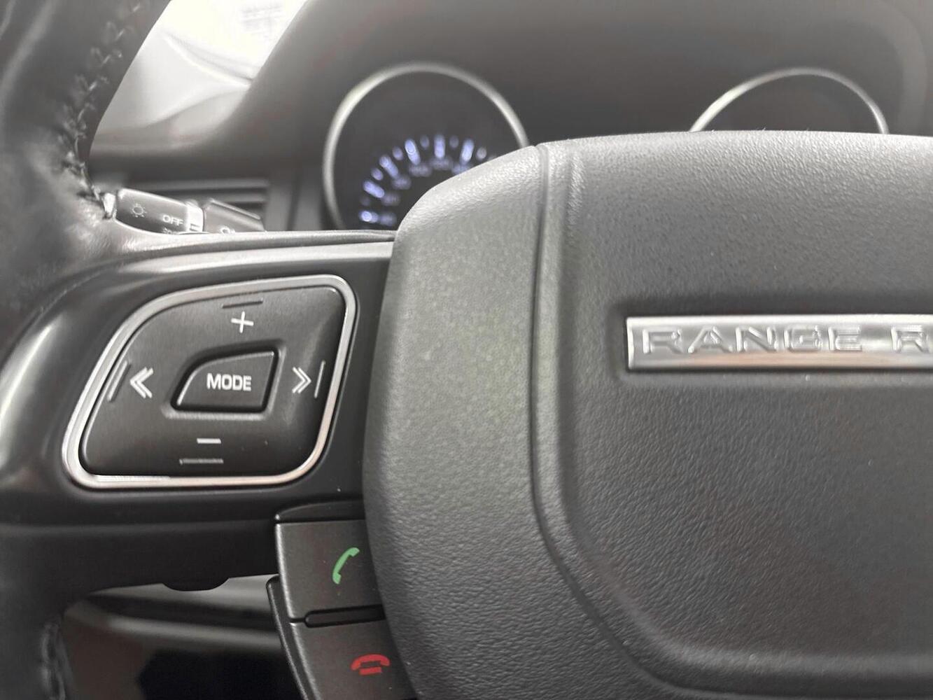 Land Rover Range Rover Evoque vaihtoauto
