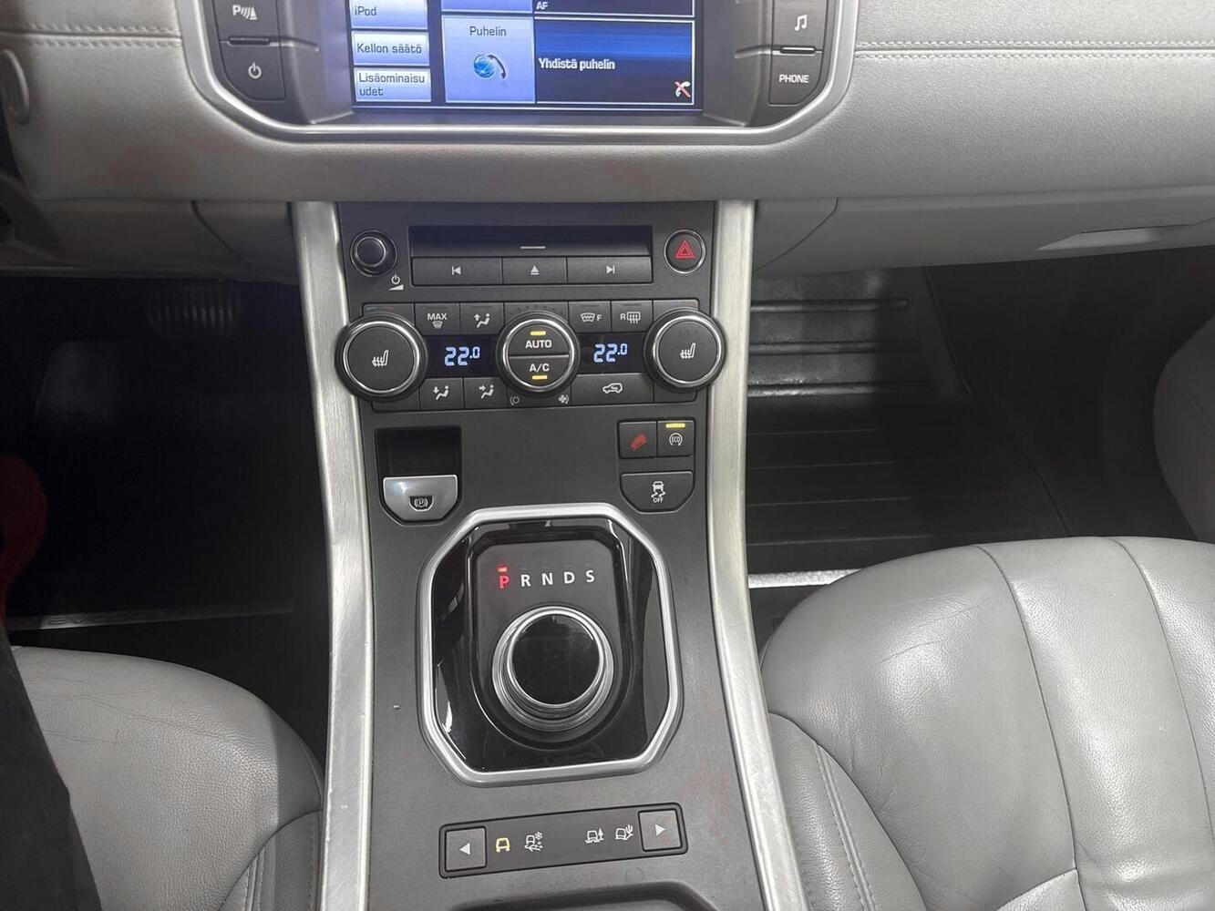 Land Rover Range Rover Evoque vaihtoauto