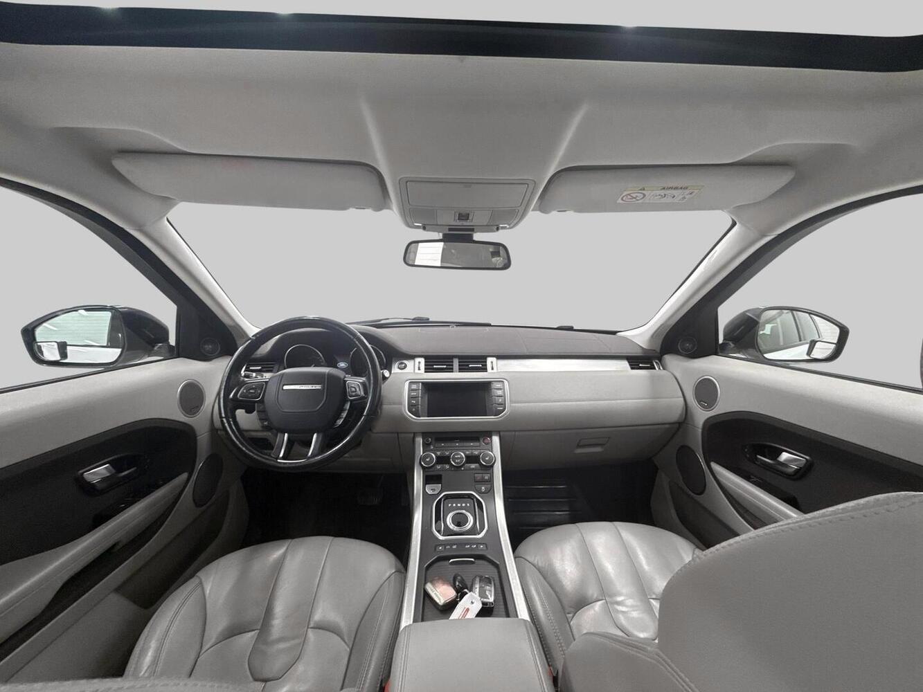 Land Rover Range Rover Evoque vaihtoauto