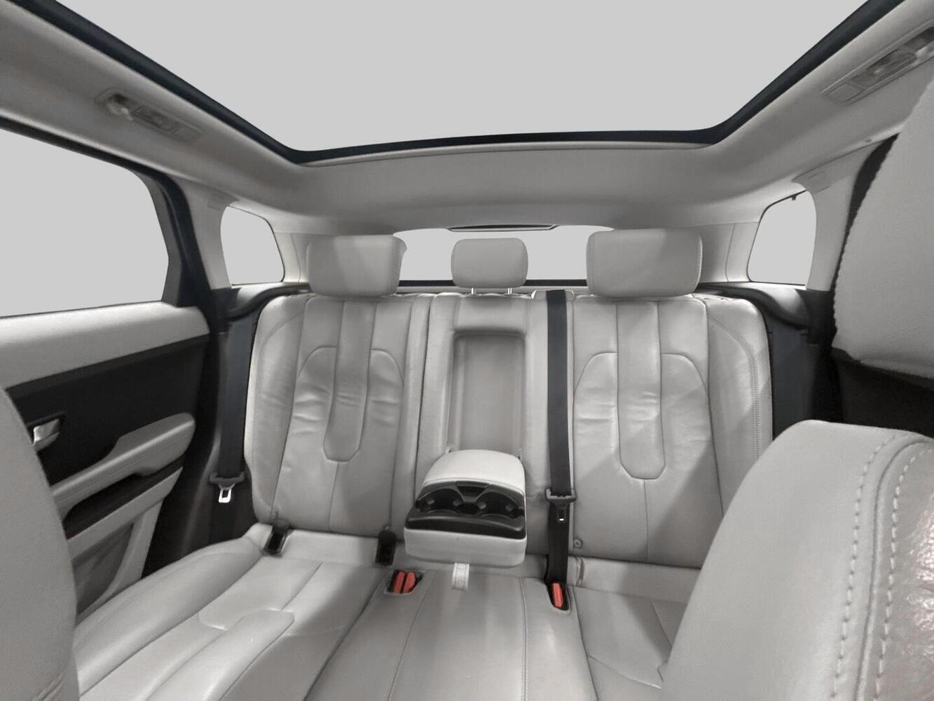 Land Rover Range Rover Evoque vaihtoauto