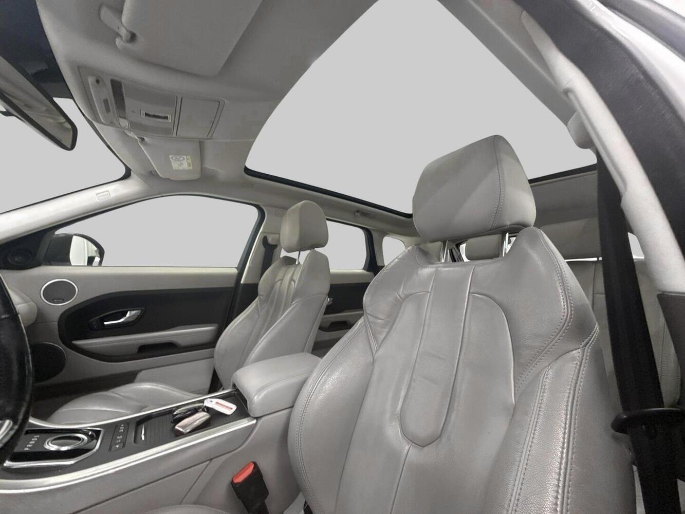 Land Rover Range Rover Evoque vaihtoauto