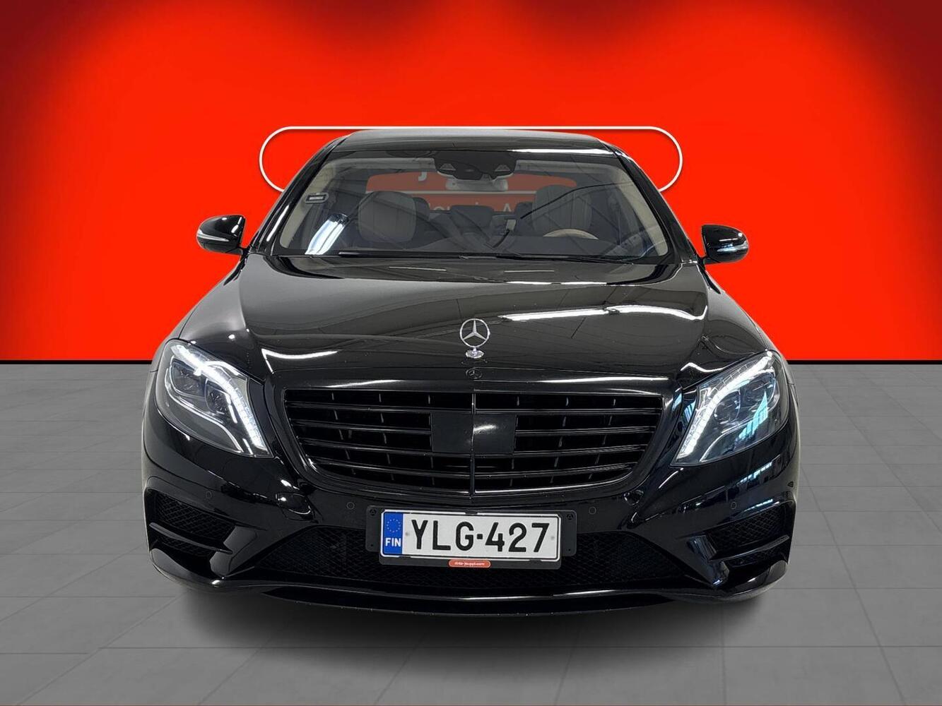 Mercedes-Benz S vaihtoauto