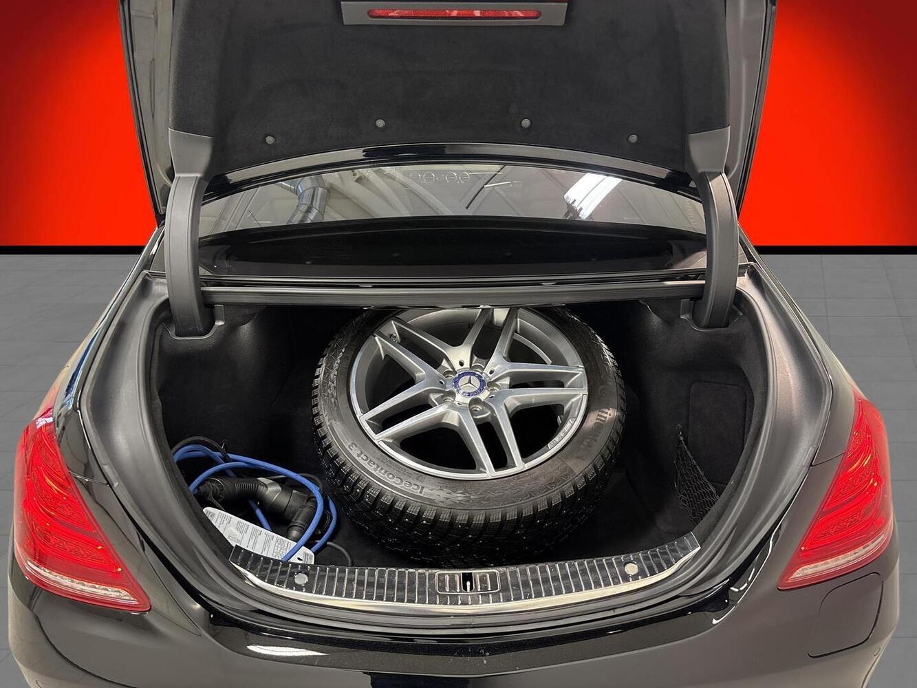 Mercedes-Benz S vaihtoauto