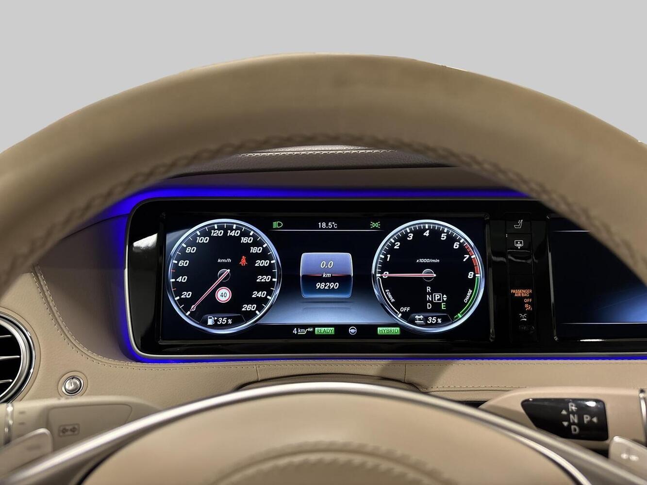 Mercedes-Benz S vaihtoauto